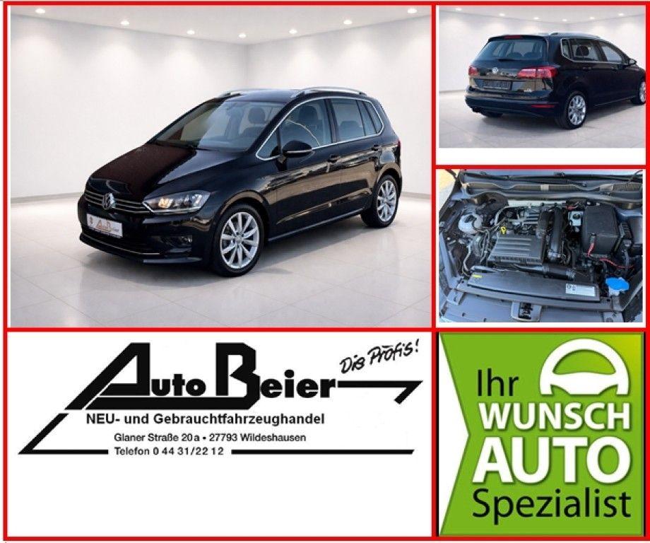 Volkswagen Golf Sportsvan 1.4 TSI BMT DSG Highline*8-fach*