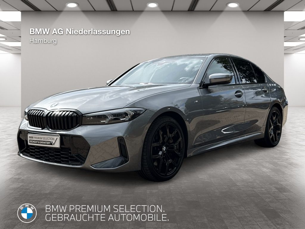BMW 318i Limousine M Sport Navi Harman/K Kamera LED