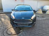 Ford Fiesta Trend - Ford Fiesta: Schwarz, Trend