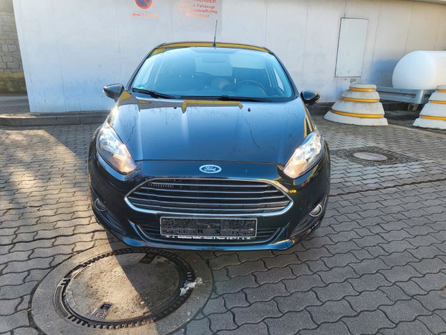 Ford Fiesta Trend