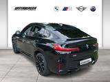 BMW X4 M40d LKH AHK DAB SHZ WLAN Memory Komfortzg. - gebrauchte BMW X4 M40 aus dem Jahr 2024