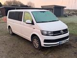 Volkswagen T6 AHK,Klima,Standheizung, 6 Sitze - VW T6 Kombi von privat