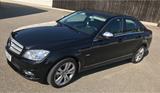 Mercedes-Benz Mercedes Benz C220 cdi Lim. Avantgarde Aut. - Mercedes-Benz C 220 aus 2008