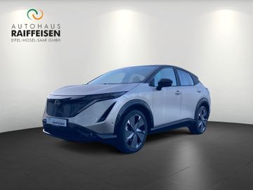 Nissan Leasing Angebot: Nissan Ariya Ariya 87kwh Evolve+Pack - 394PS