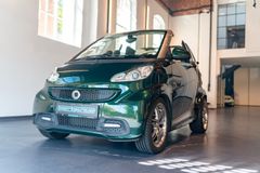 Fahrzeugabbildung Smart ForTwo Cabrio BRABUS Tailormade
