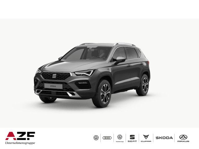 Seat Ateca Style Edition 1.5 TSI+AHK+Kessy