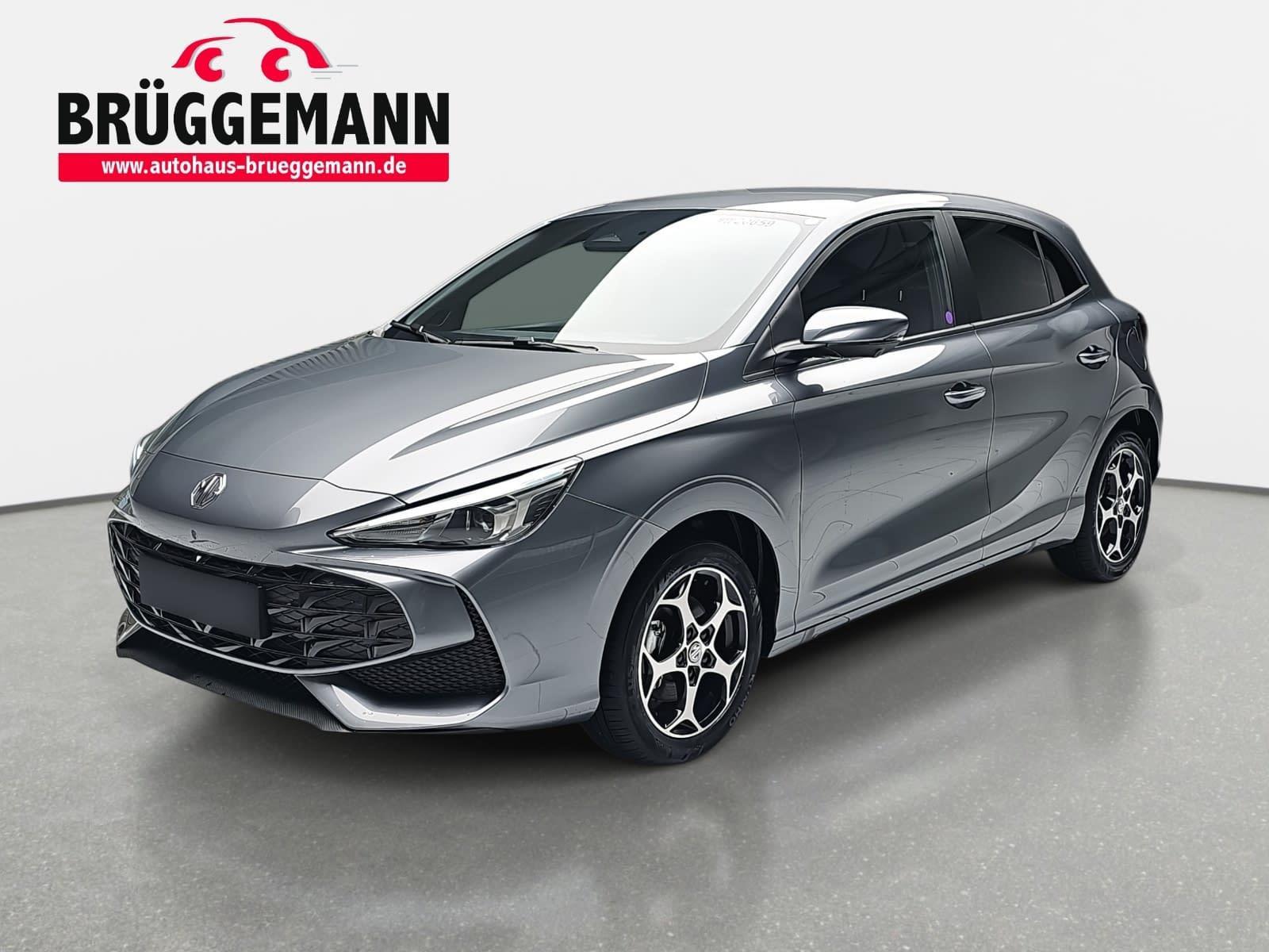 MG3 1.5 HYBRID+ LUXURY