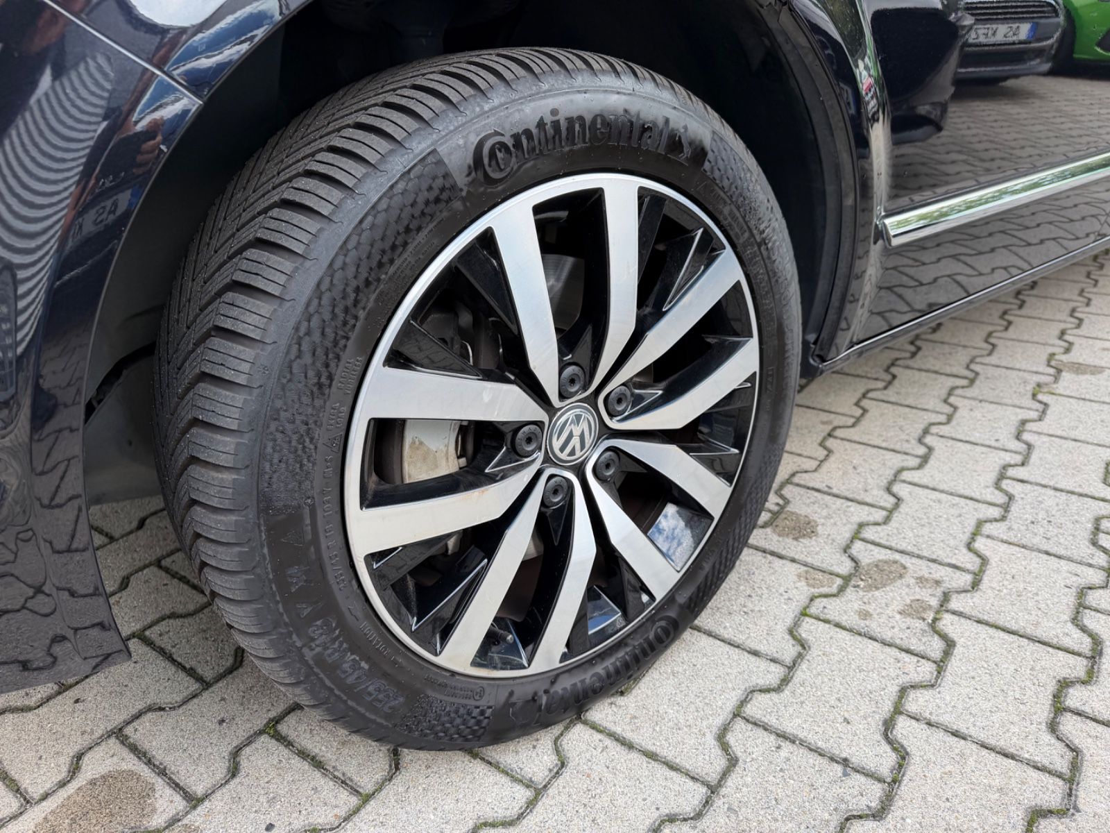 Volkswagen T6 Multivan HIGHLINE LEDER KLIMA EL.TÜREN KAMERA foto 12