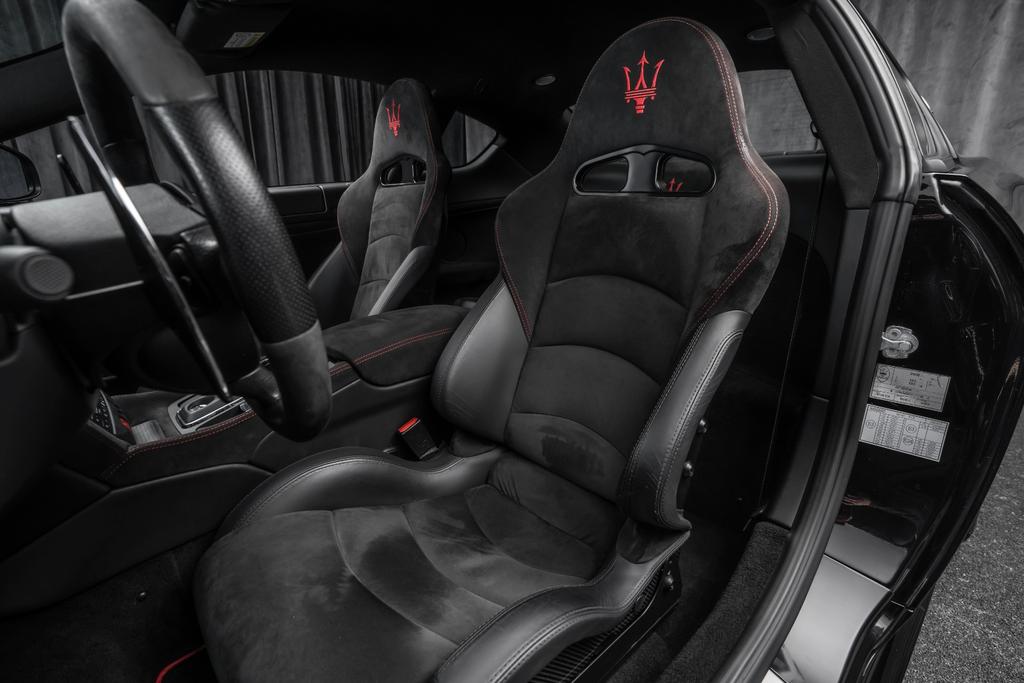 Maserati Granturismo