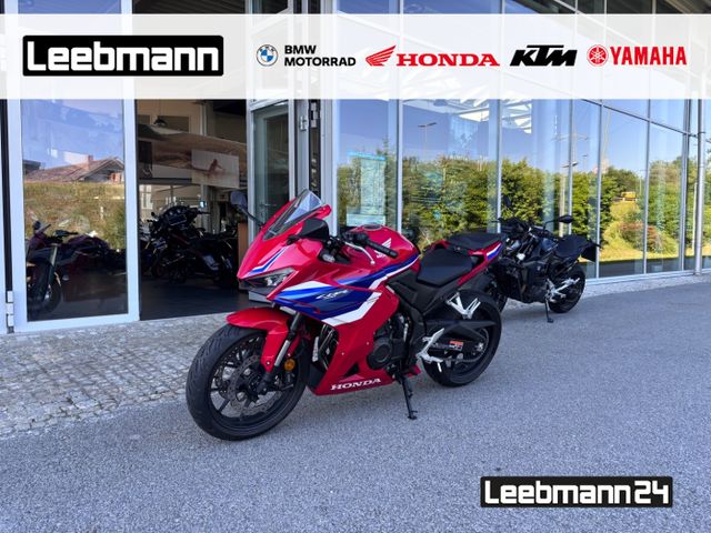 Honda CBR 500 R E-Clutch 2026