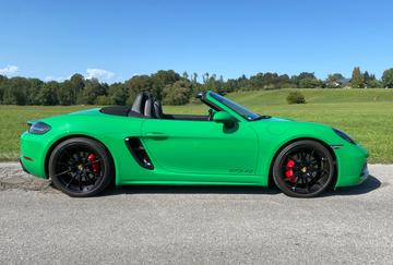 2022 Porsche BOXSTER 照片 2