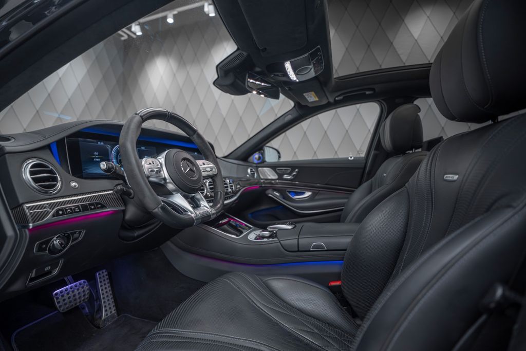 S63AMG LONG BLACK CARBON 3D SOUND DRIVER PACKAGE - Bild 13