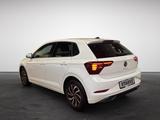 Volkswagen Polo 1.0 TSI Life  LED Kamera PDC LM Klima - Volkswagen Polo: mit Klimaanlage