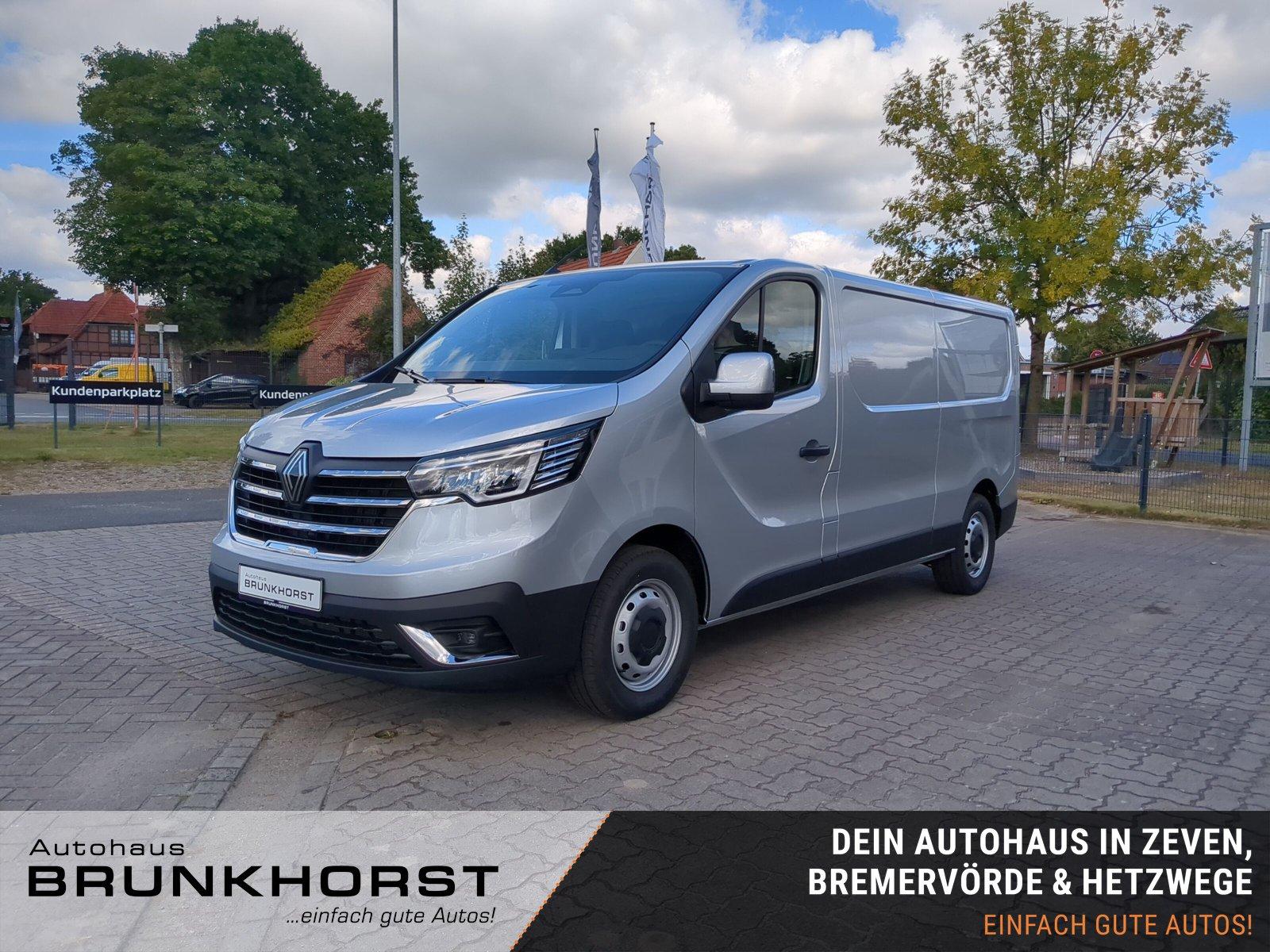 Renault Trafic dCi 170 AT9 L2H1 3.0t Extra AHK+RFK+PDC