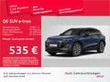 Audi Q6 SUV e-tron performance S line ACC/Matrix/B&O/ - gebrauchte Audi Q6 e-tron aus dem Jahr 2024