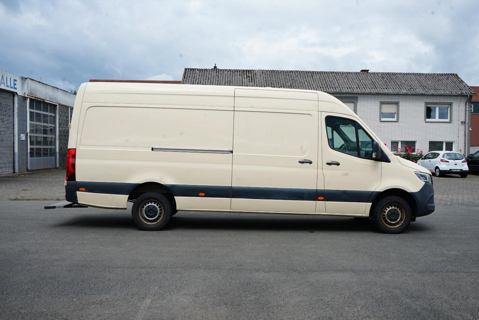 Mercedes-Benz Sprinter III Kasten 317 CDI/L3H3/LED/CAM/MBUX