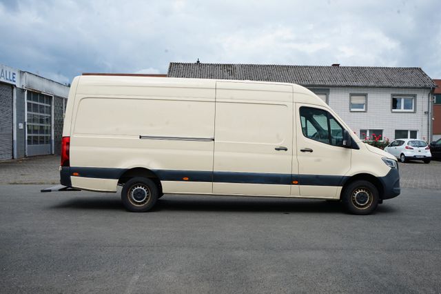 MERCEDES-BENZ Sprinter III Kasten 317 CDI/L3H3/LED/CAM/MBUX