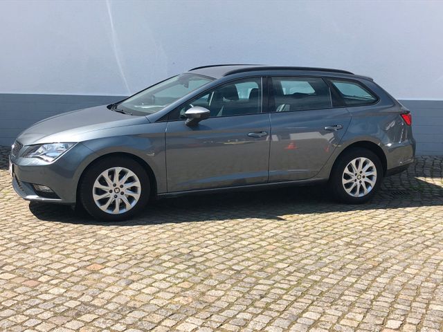Seat Leon ST Style *PDC v/h *SHZ *werkstattgepflegt