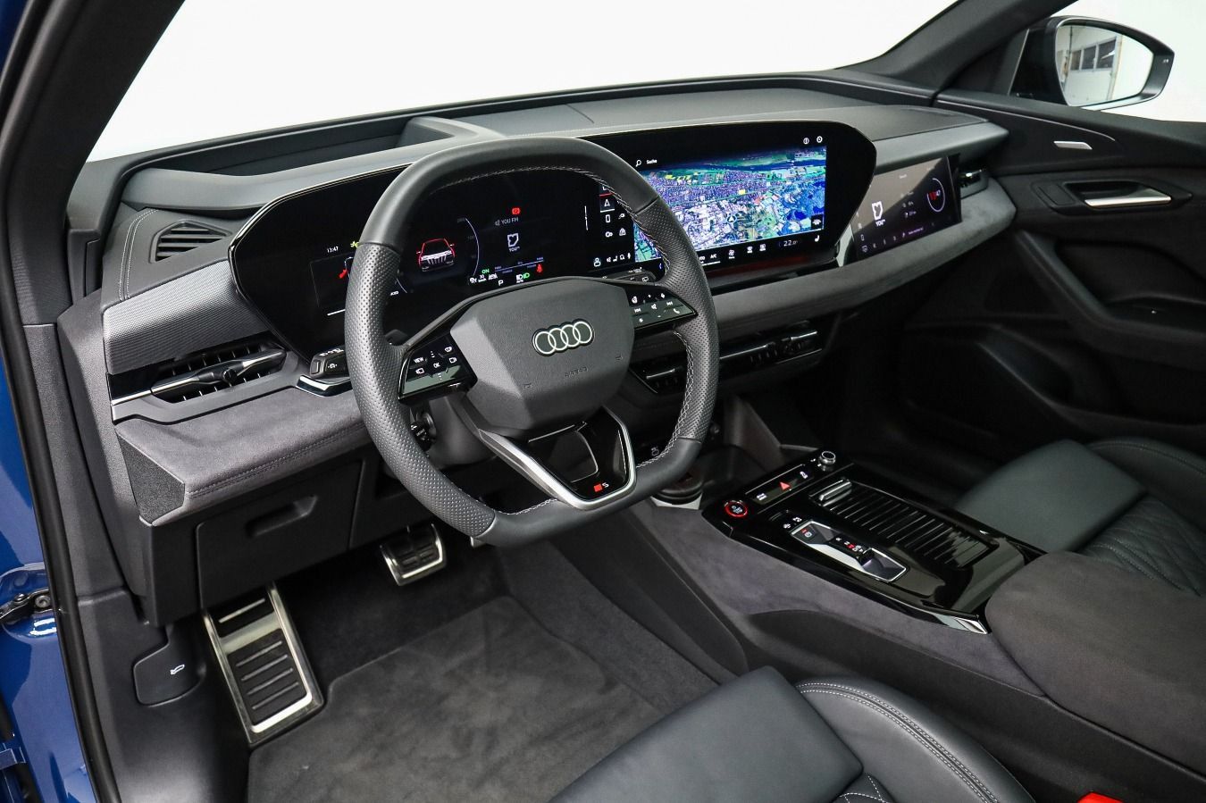 Audi SQ6 e-tron - Bild 11