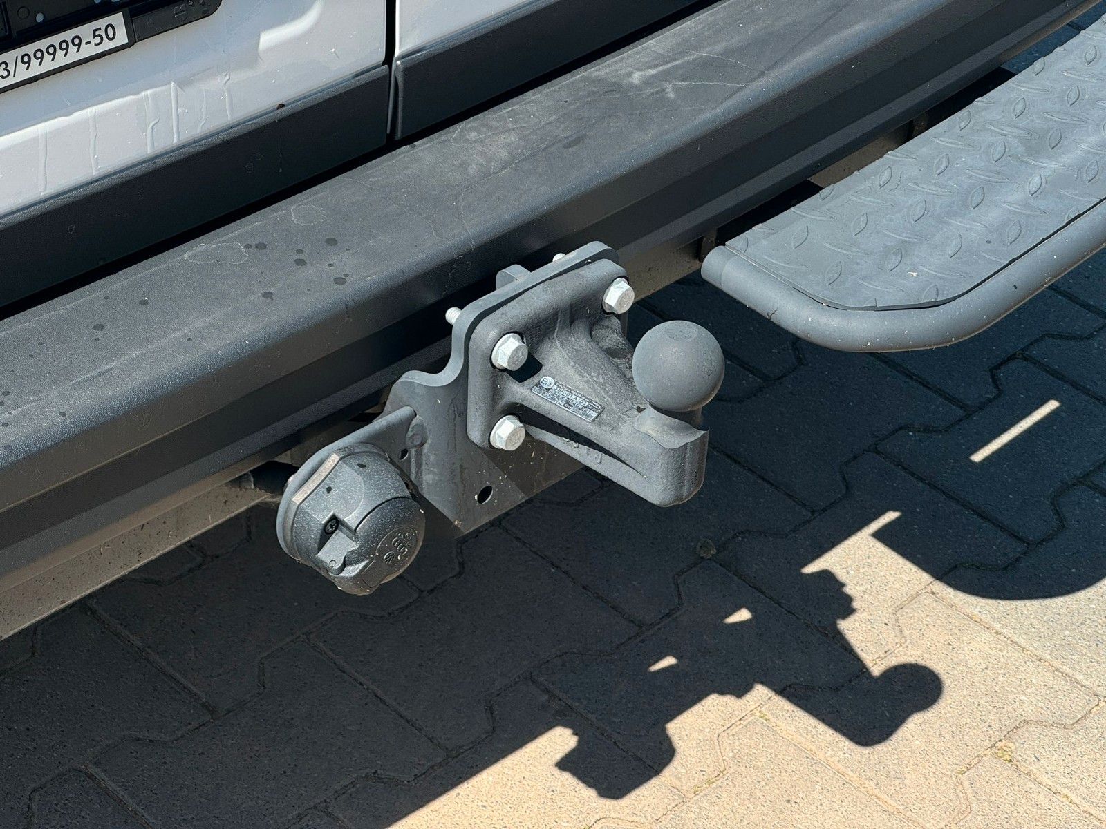 Fahrzeugabbildung MAN TGE 3.180 L4H3 Kastenwagen Automatik Klima Ahk