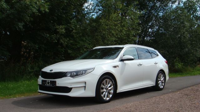 Kia Optima 1.7 CRDi DCT Spirit  Sportswagon