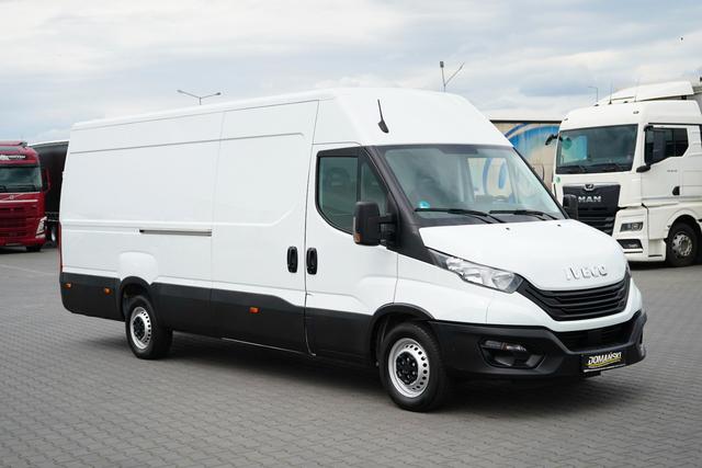 Iveco Iveco DAILY / 35S14 / 2,3 MultiJet / MAXI / 136 KM / M