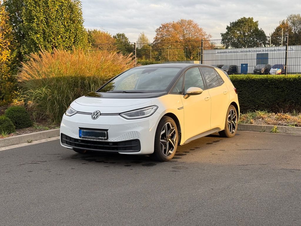 Image of Volkswagen ID.3