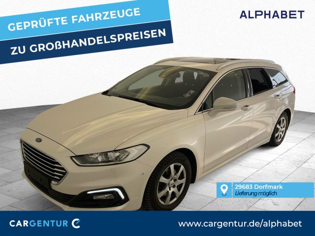 Ford Mondeo 2.0 EcoBlue Business Edition| AHK