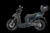 Kymco AGILITY S50I *LED*Top Case*Sparsam* - KYMCO ROLLER AGILITY 50