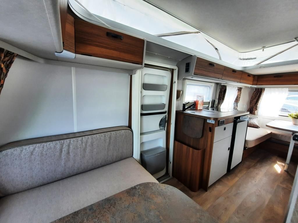 Fahrzeugabbildung HYMER / ERIBA / HYMERCAR Touring 530 Verfüg./Sparen Sie 9.255,- €