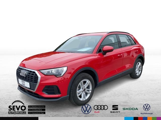 Audi Q3 35 TFSI S-tronic Basis  V-COKP NAV KLIMA RÜKA