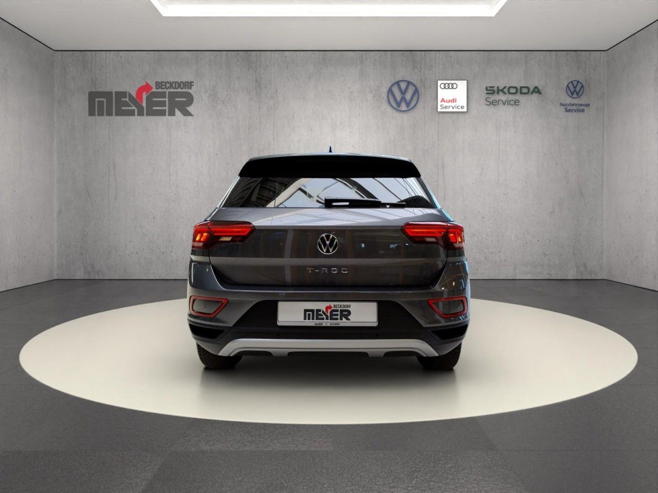 T-Roc GOAL 1.5 TSI DSG Klima Navi