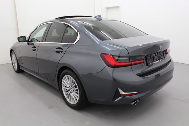 BMW 318d Luxury Line AT*Leder-Mokka*LC-Prof*Garantie