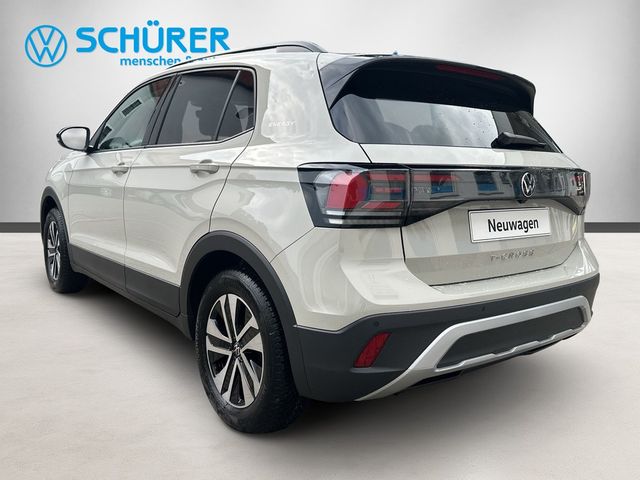 Volkswagen T-Cross 1.0TSI Energy Rkam AHK Totwinkel ACC