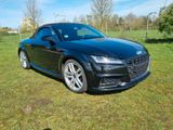 Audi TT Roadster 1.8 TFSI S tronic Sportsitze LED Cam