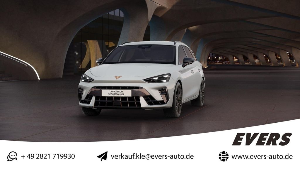 Cupra Leon