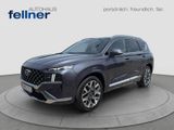 Hyundai SANTA FE 2.2 CRDi DCT Signature 4WD PANO HUD AHK - Hyundai SANTA FE aus 2021