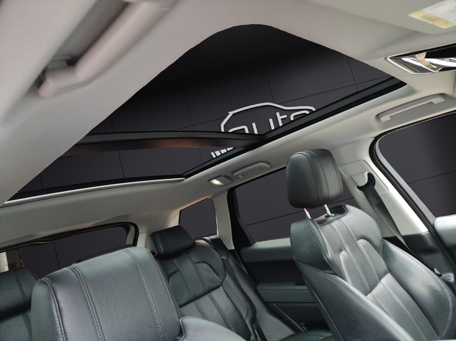 Fahrzeugabbildung Land Rover Range Rover Sport HSE*Ambiente*Navi*Kamera*AHK*