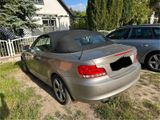 BMW 120i Cabrio - - BMW 120 aus 2011: 120i