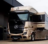 Mercedes-Benz Krismar Motorhome großes autark Paket  
