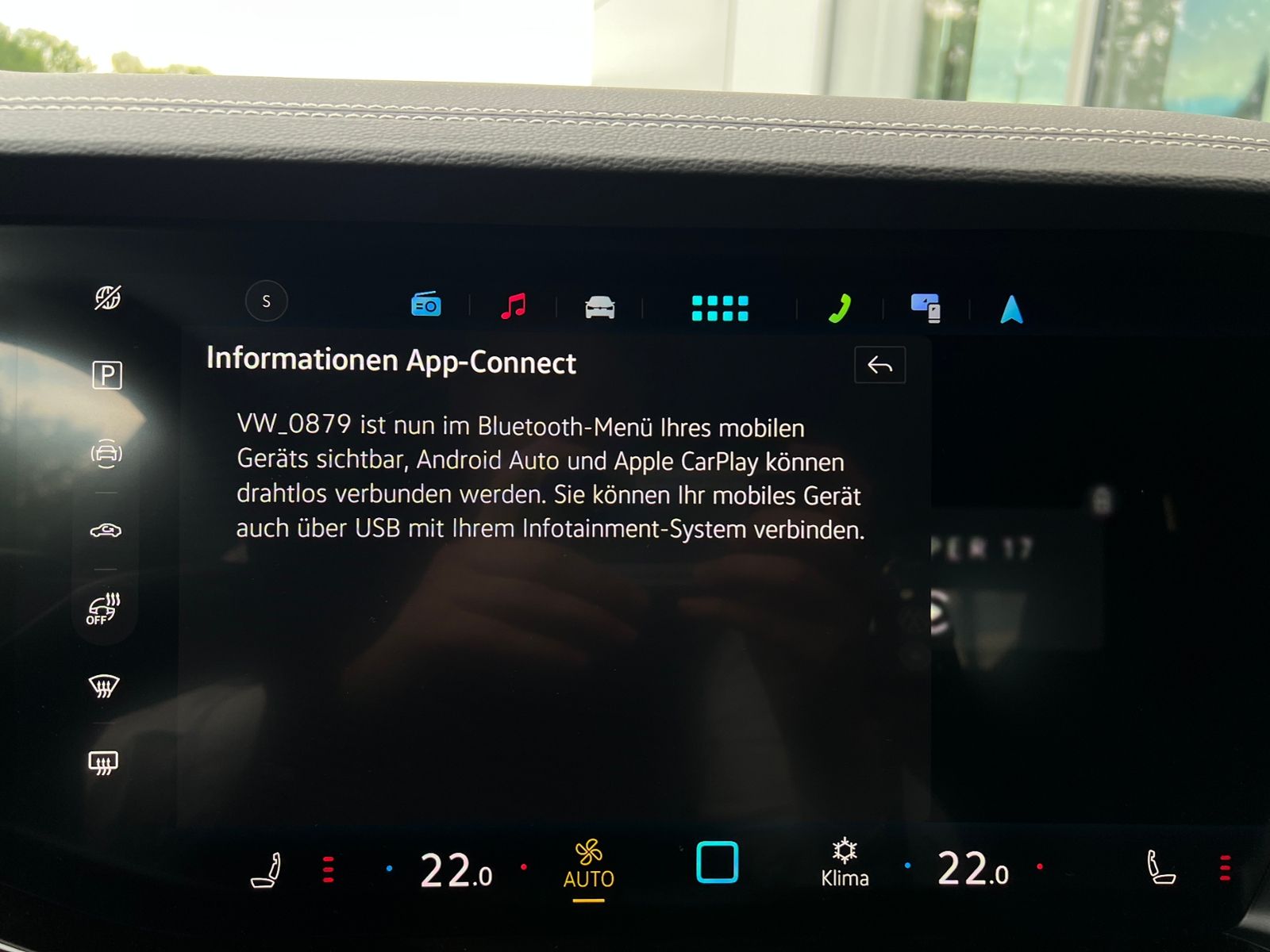 Fahrzeugabbildung Volkswagen Touareg 3.0 TDI 4MOTION *Garantie,AHK,Luftfwg.,1