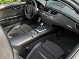 BMW Z4 sDrive35is  395 HP  Individual Interior - BMW Z4 aus 2012: Roadster