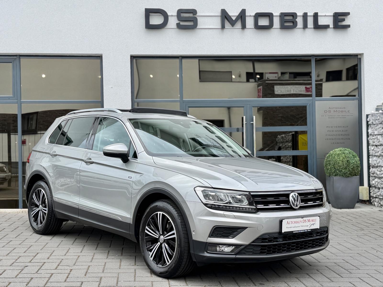 Volkswagen Tiguan Join 2.0 TDI/Pano/Standheizung/ACC