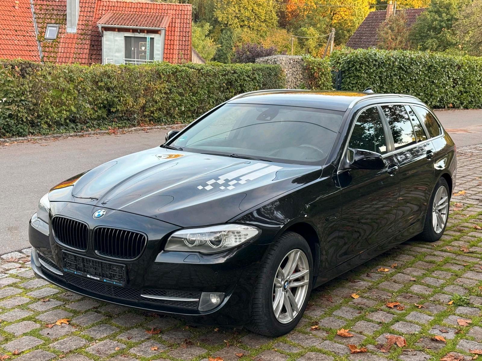 BMW 525