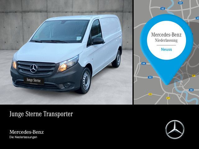 Mercedes-Benz Vito 114 CDI KA Kompakt Klima+HolzBo