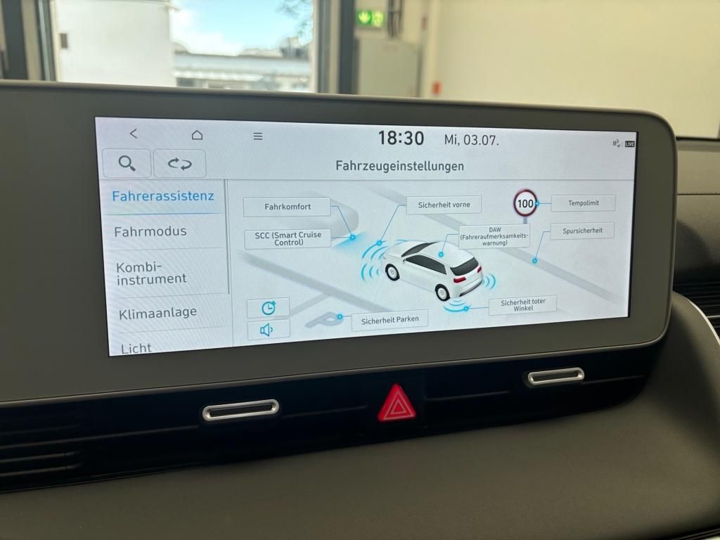 Fahrzeugabbildung Hyundai IONIQ 5 MY23 mit Allradantrieb 77,4kWh 4xSHZ