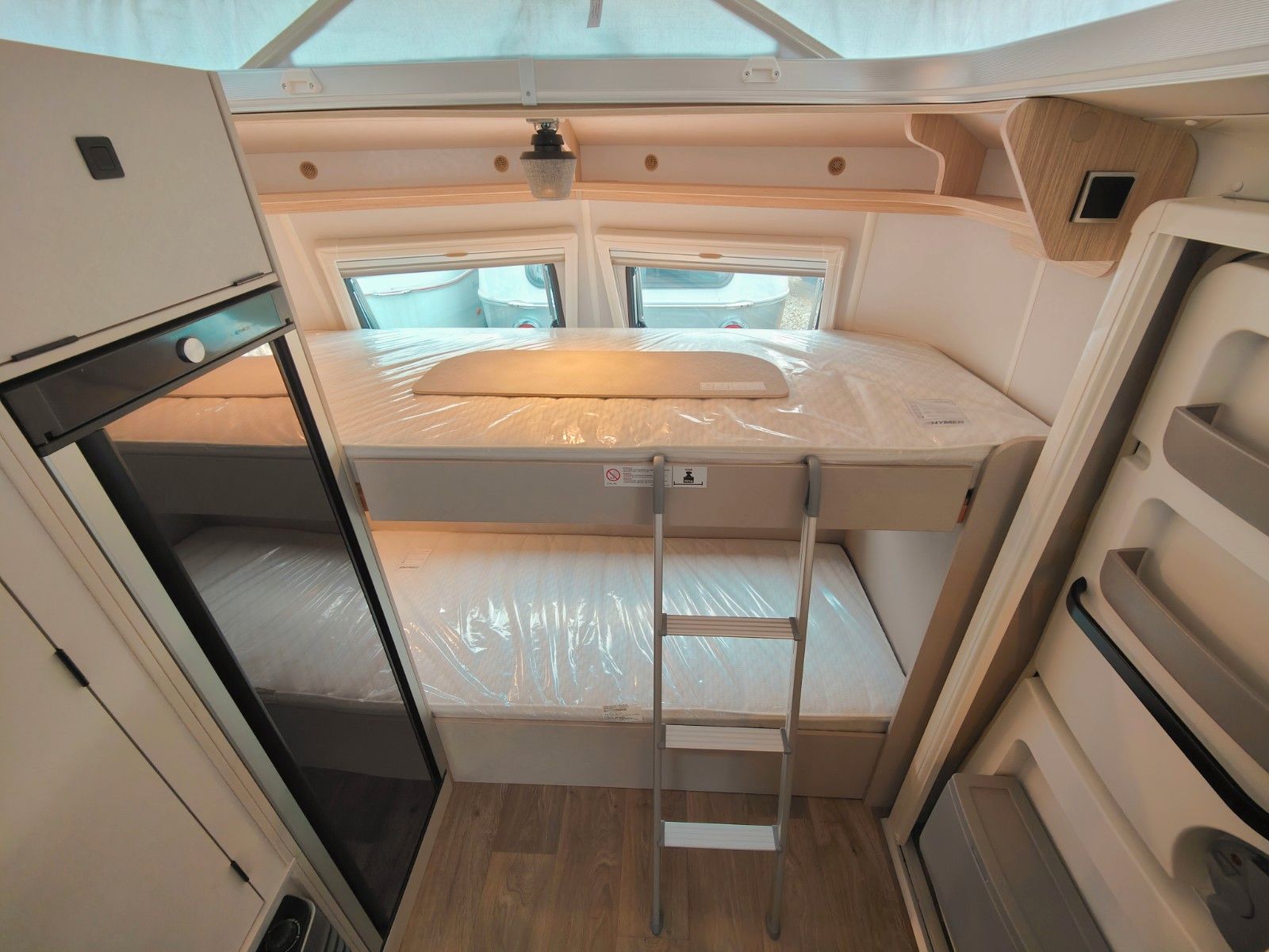 Fahrzeugabbildung HYMER / ERIBA / HYMERCAR Touring 560 Urban - SUMMER-SALE -