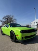 Dodge Challenger Scat Pack Widebody 6,4l - Dodge Challenger: Widebody