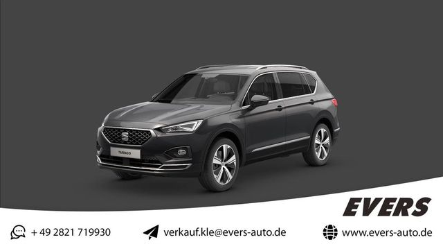 Seat Tarraco 2.0 TDI DSG 4Drive Xperience AHK NAVI AC