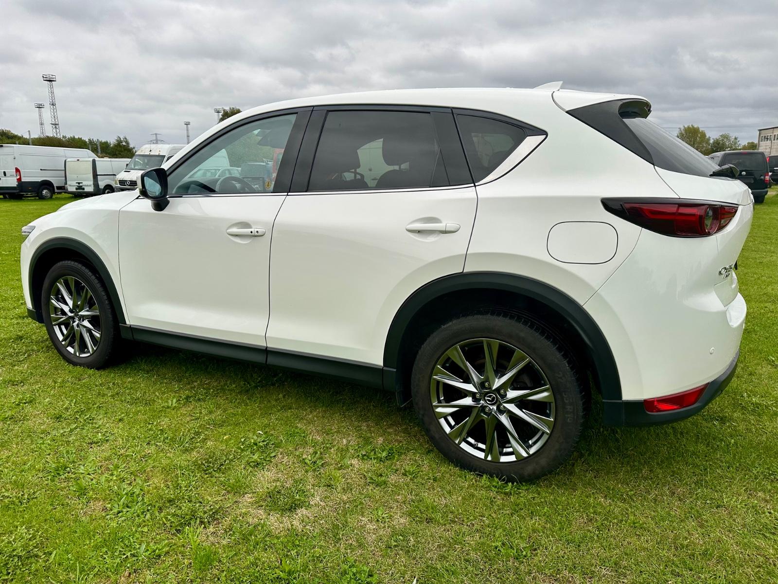 Mazda CX-5 Sports-Line AWD